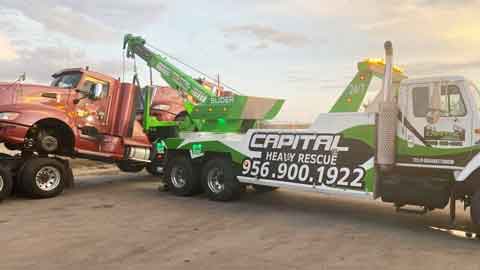 Heavy Duty Cargo Service Rio Grande Valley