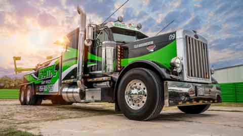 Heavy Duty Towing Rio Grande Valley