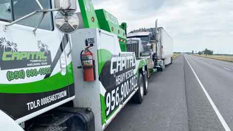Load Completion Service RGV