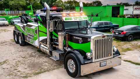 Heavy Load Hauling Rio Grande Valley