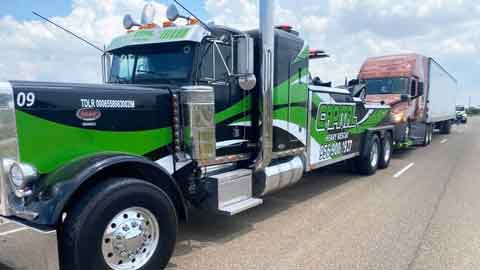 Heavy Truck Towing Rio Grande Valley