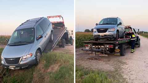 Off-Road Recovery Rio Grande Valley