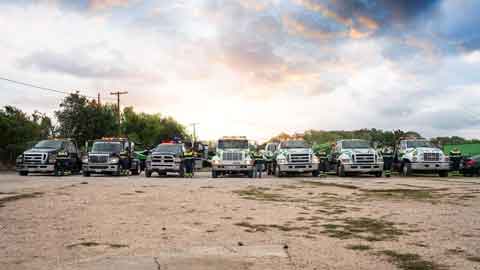 Local Towing Edinburg TX