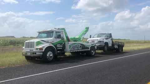 Work Truck Towing Edinburg TX
